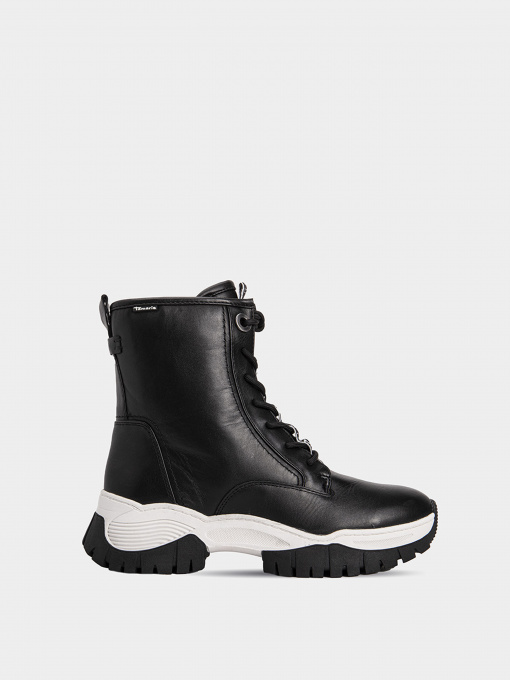 Ботинки и сапоги Tamaris модель 26233-25-001 BLACK Фото