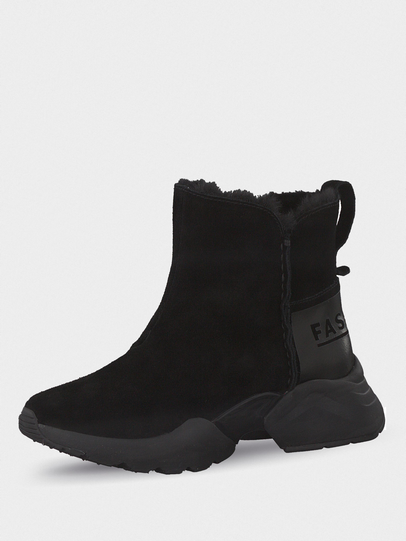 Ботинки и сапоги Tamaris модель 26252-25-007 BLACK UNI Фото