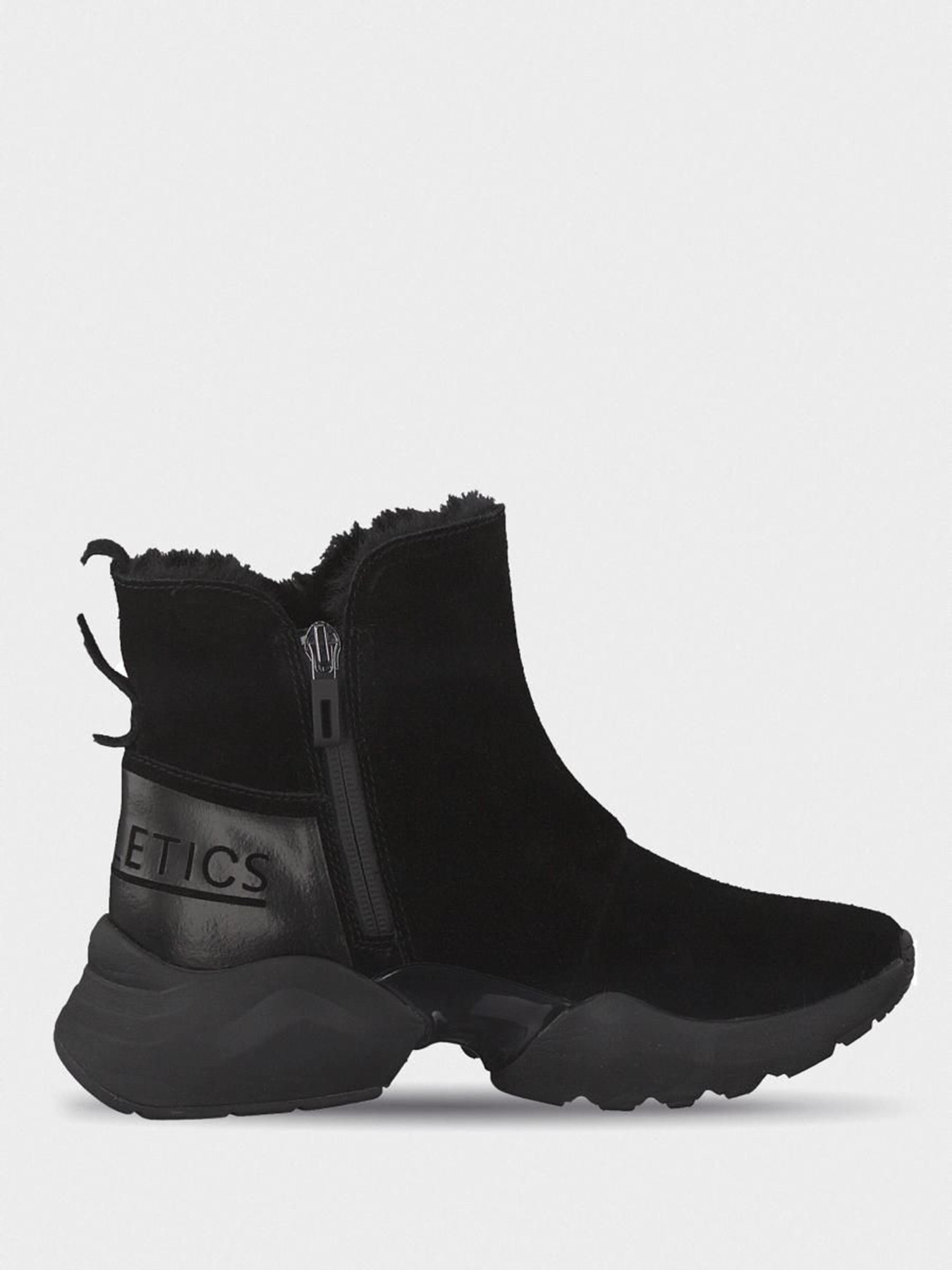 Ботинки и сапоги Tamaris модель 26252-25-007 BLACK UNI Фото