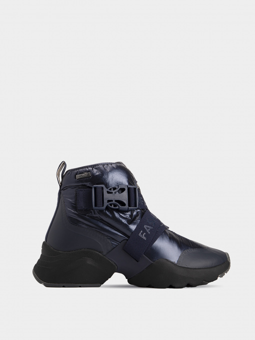 Ботинки и сапоги Tamaris модель 26431-25-843 NIGHT BLUE COM Фото