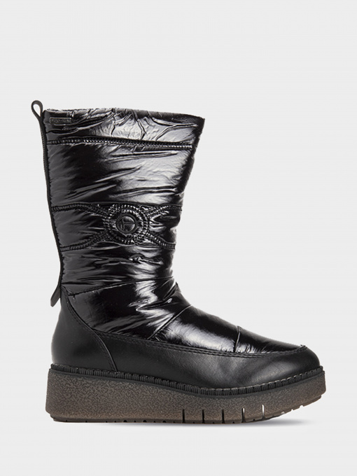 Бәтеңке мен етіктер Tamaris үлгі 26468-25-001 BLACK Фото