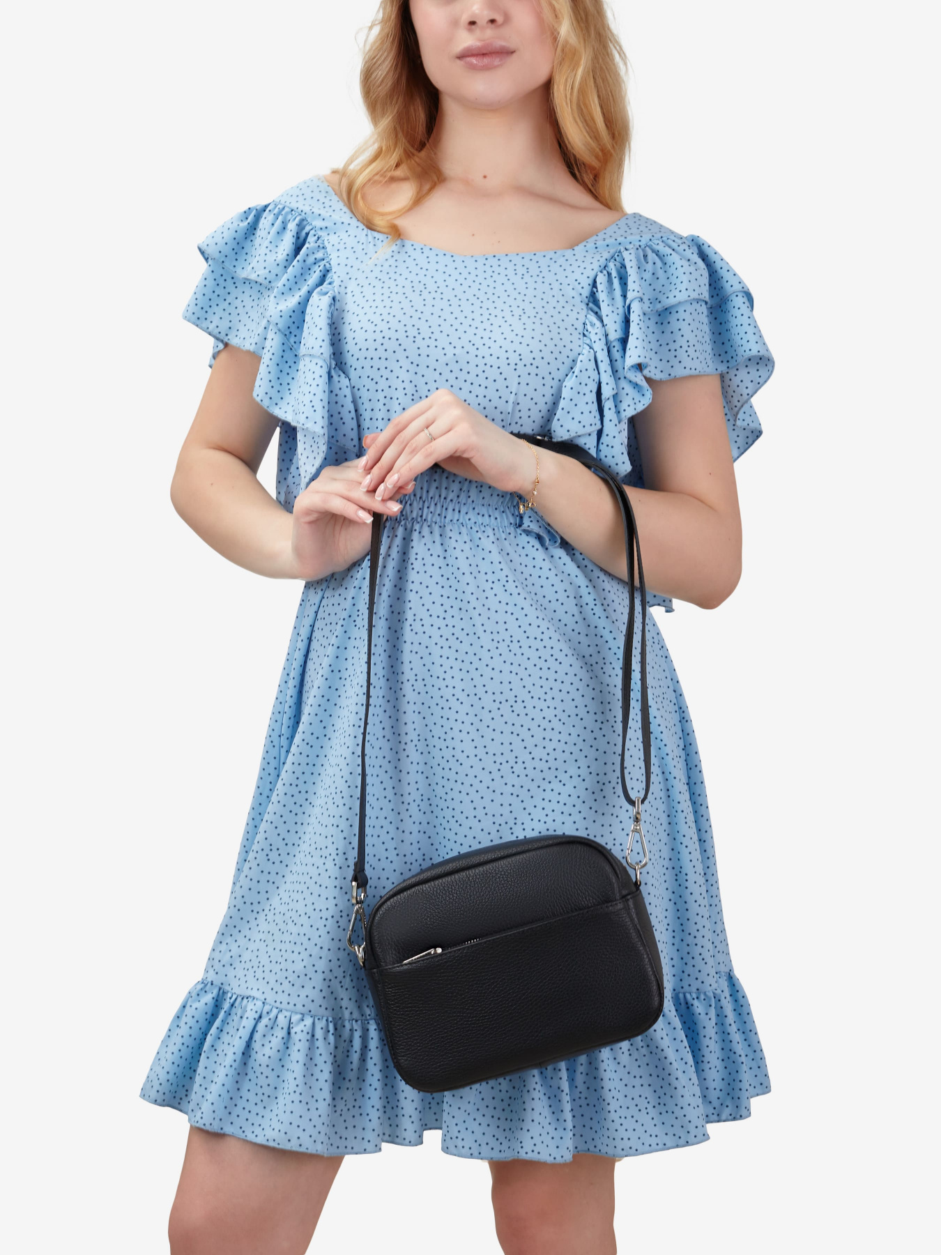 Крос-боді Regina Notte модель 2000000195018 Фото