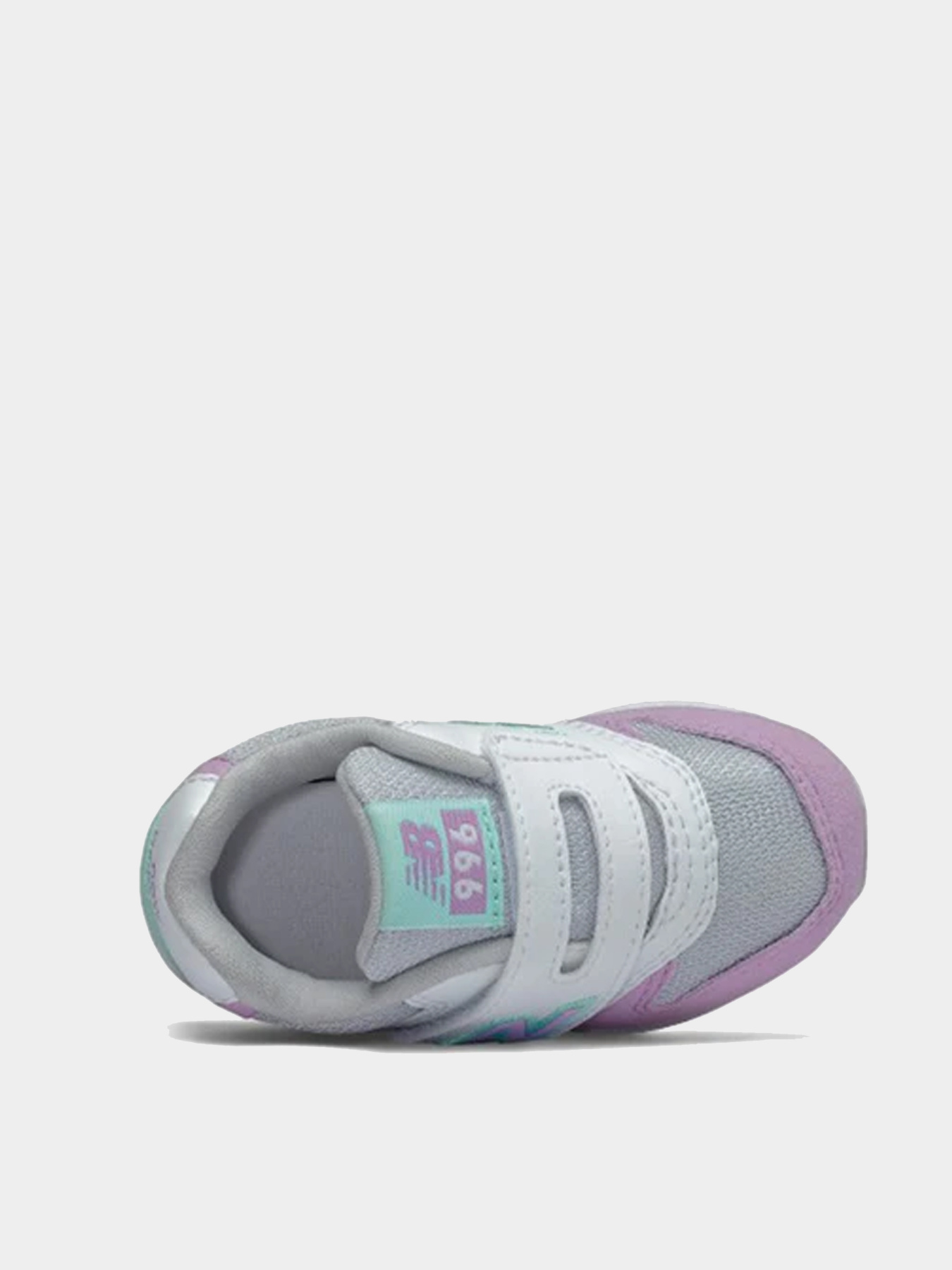 Кроссовки New Balance модель IZ996PLQ/M-kids-RP1 Фото