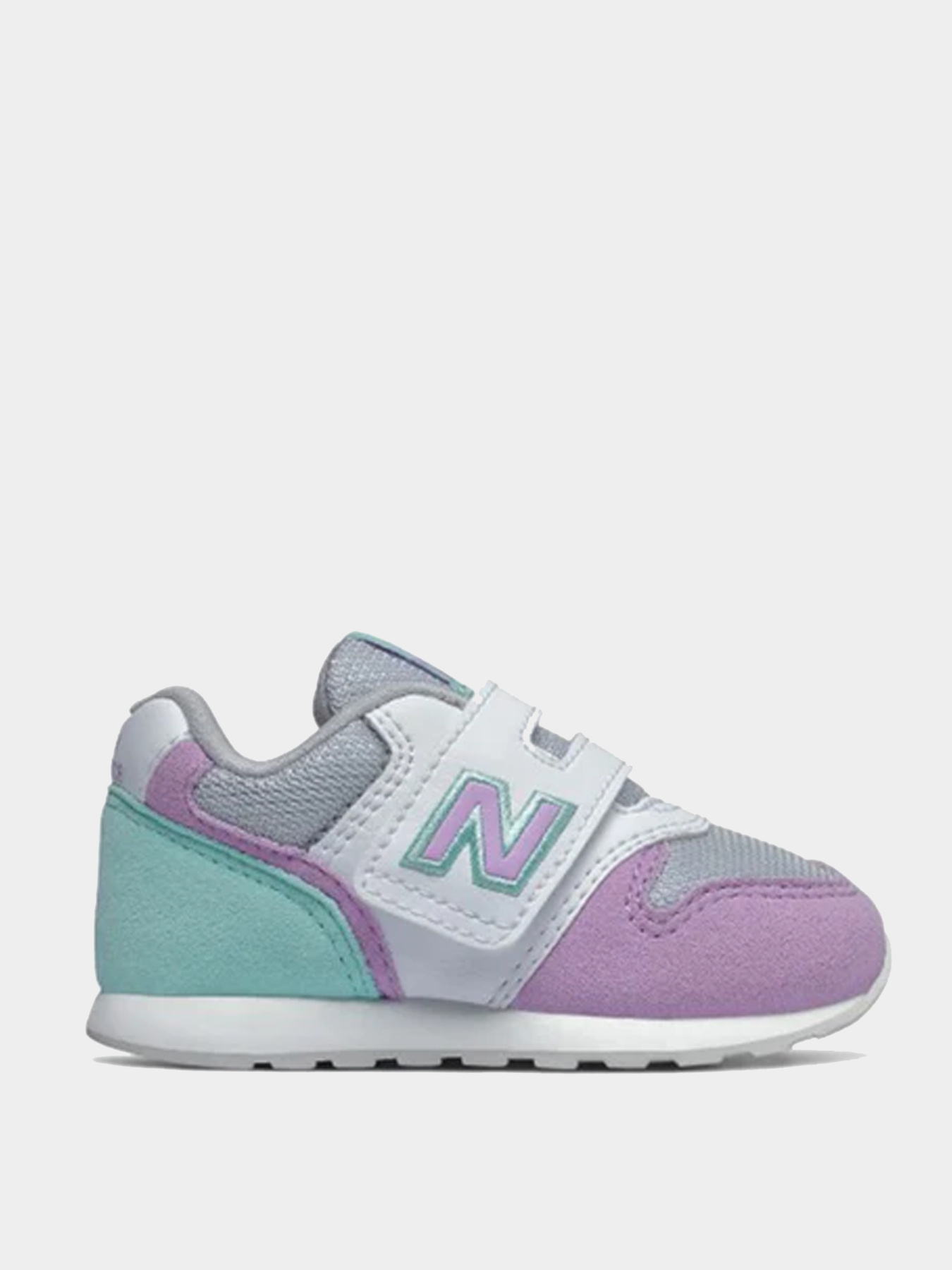 Кроссовки New Balance модель IZ996PLQ/M-kids-RP1 Фото