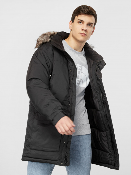Куртки и дубленки The North Face модель NF0A4M8GJK31 Фото