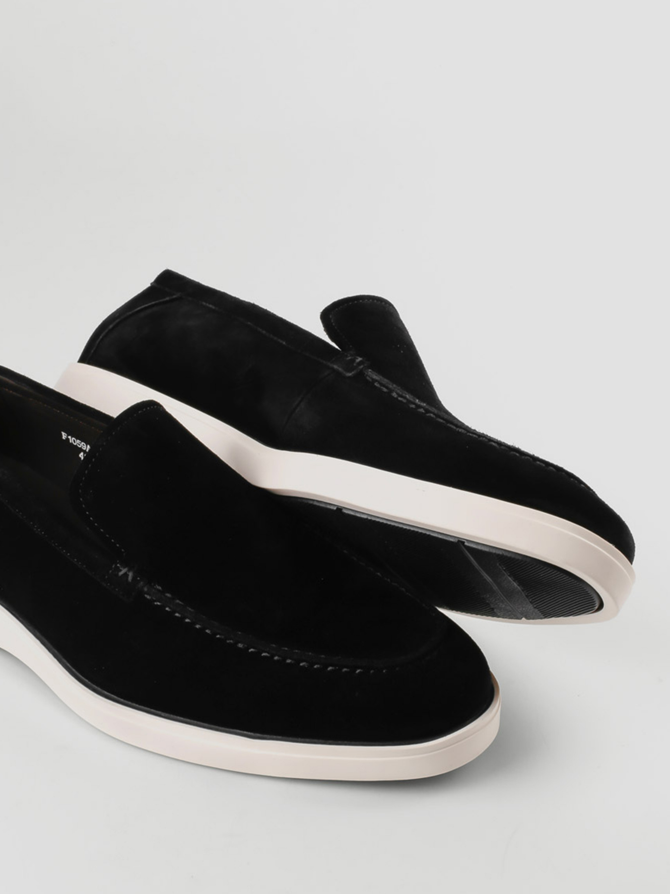 Лоферы LeBERDES модель 00000015815 Фото