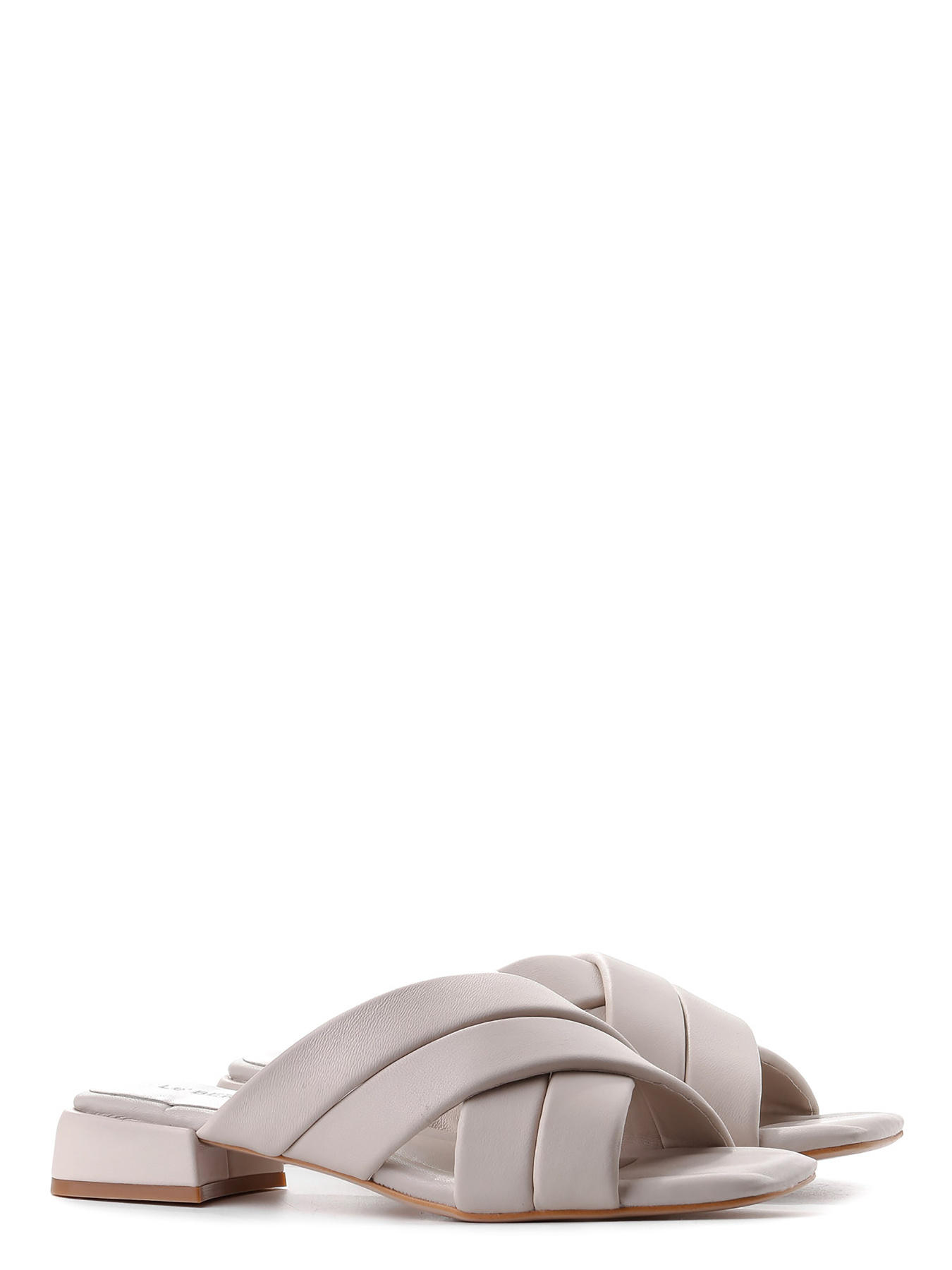 Шлепанцы LeBERDES модель 00000015816 Фото