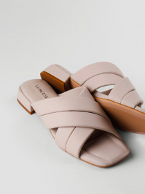 Шлепанцы LeBERDES модель 00000015816 Фото