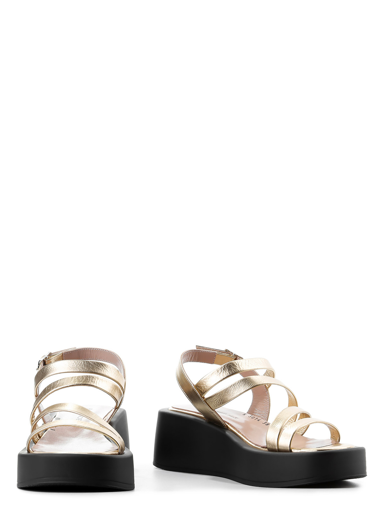 Босоножки LeBERDES модель 00000015819 Фото