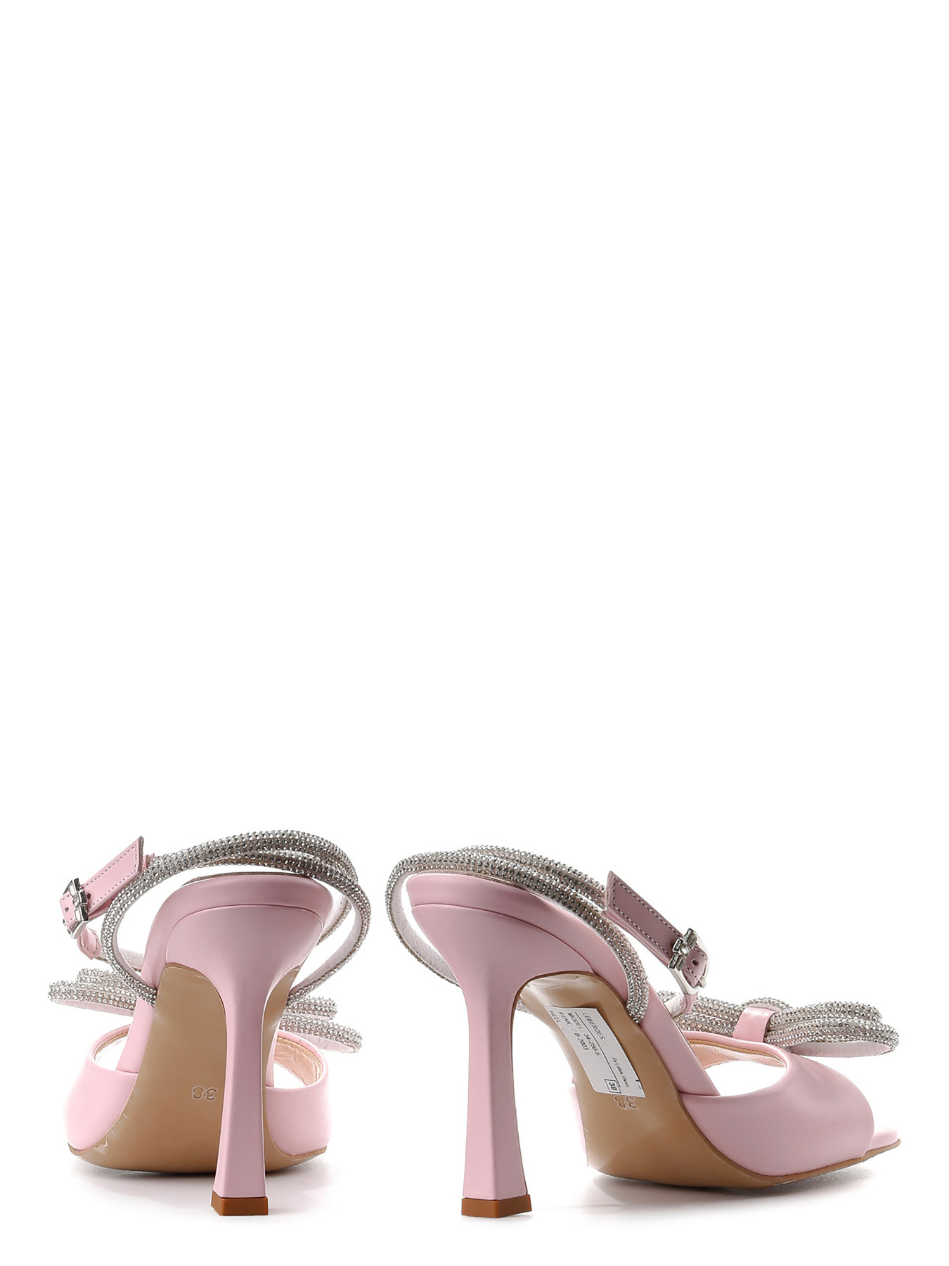 Босоножки LeBERDES модель 00000015820 Фото