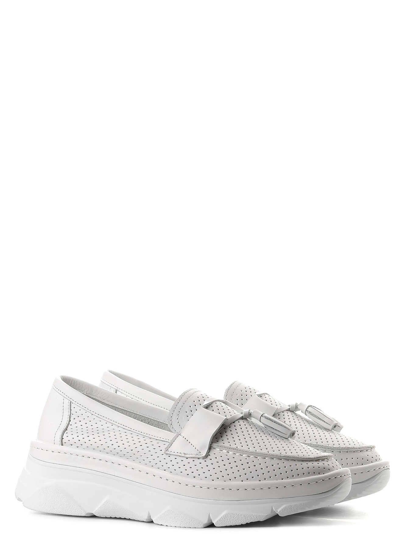 Мокасины LeBERDES модель 00000015821 Фото