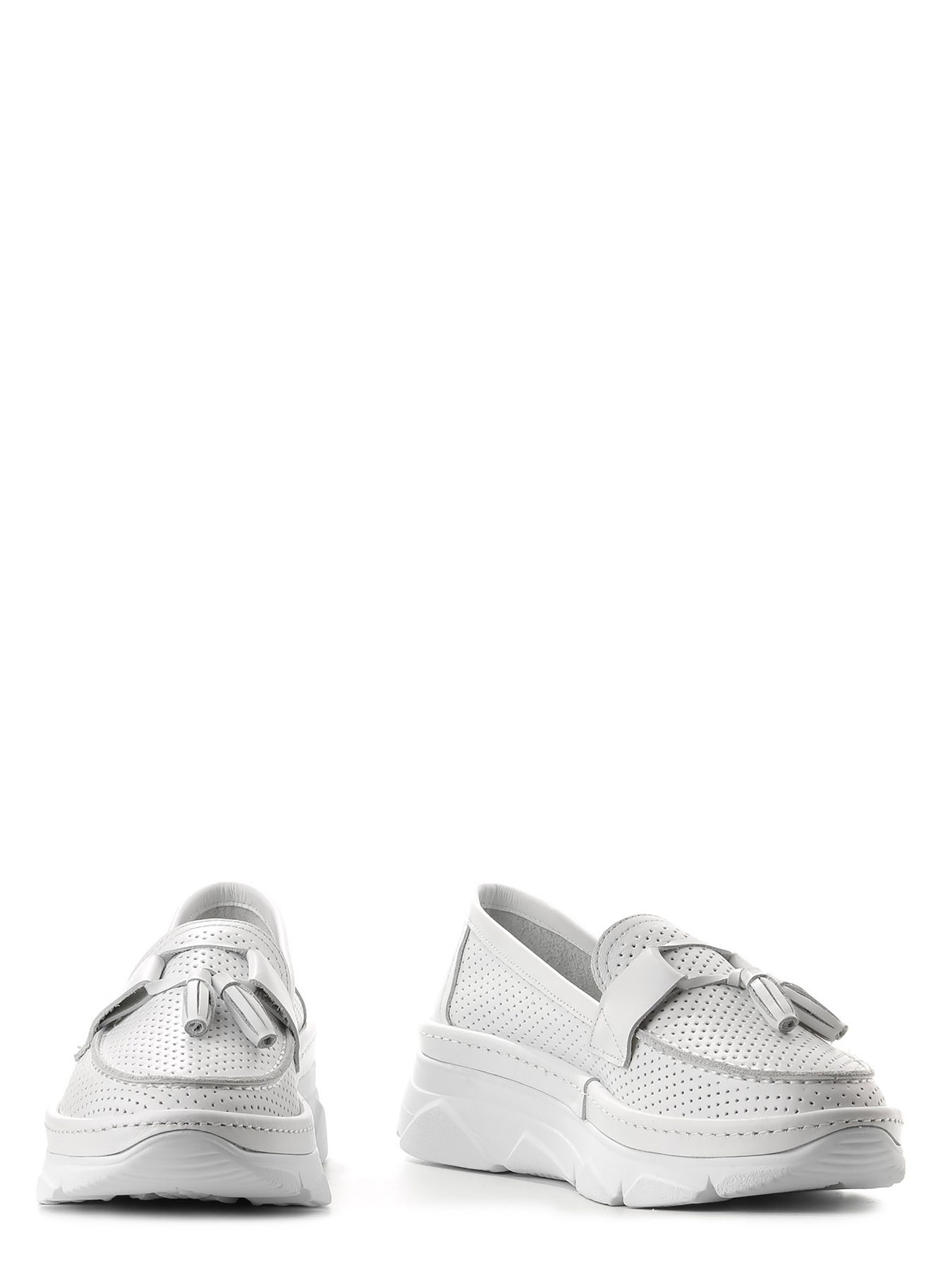 Мокасины LeBERDES модель 00000015821 Фото