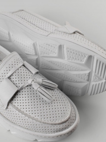 Мокасины LeBERDES модель 00000015821 Фото