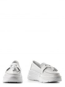 Мокасины LeBERDES модель 00000015821 Фото