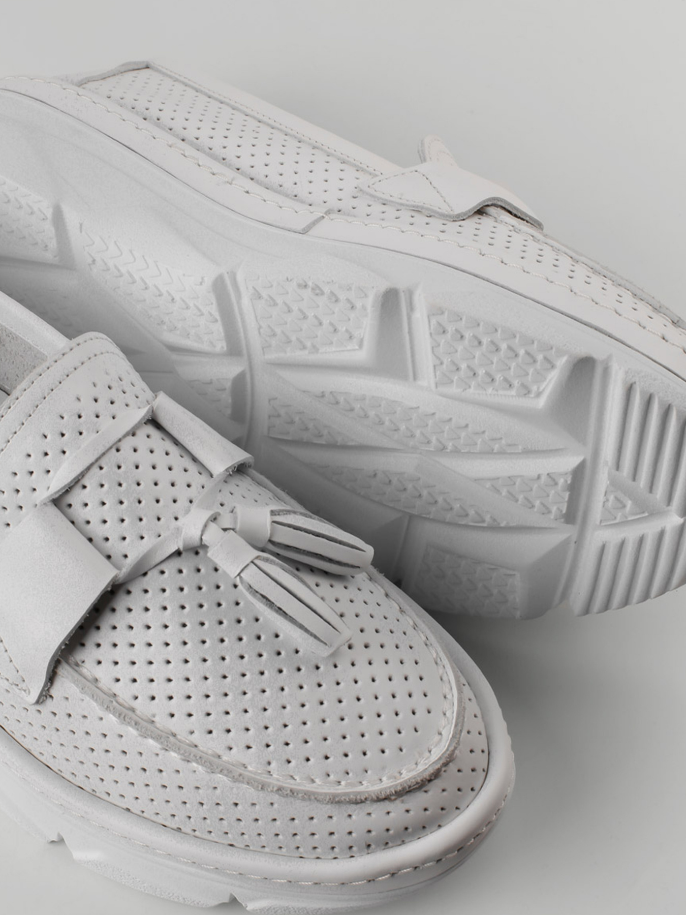 Мокасини LeBERDES модель 00000015821 Фото