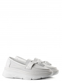 Мокасини LeBERDES модель 00000015821 Фото