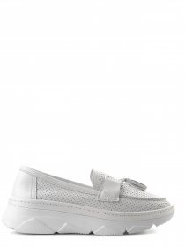 Мокасини LeBERDES модель 00000015821 Фото