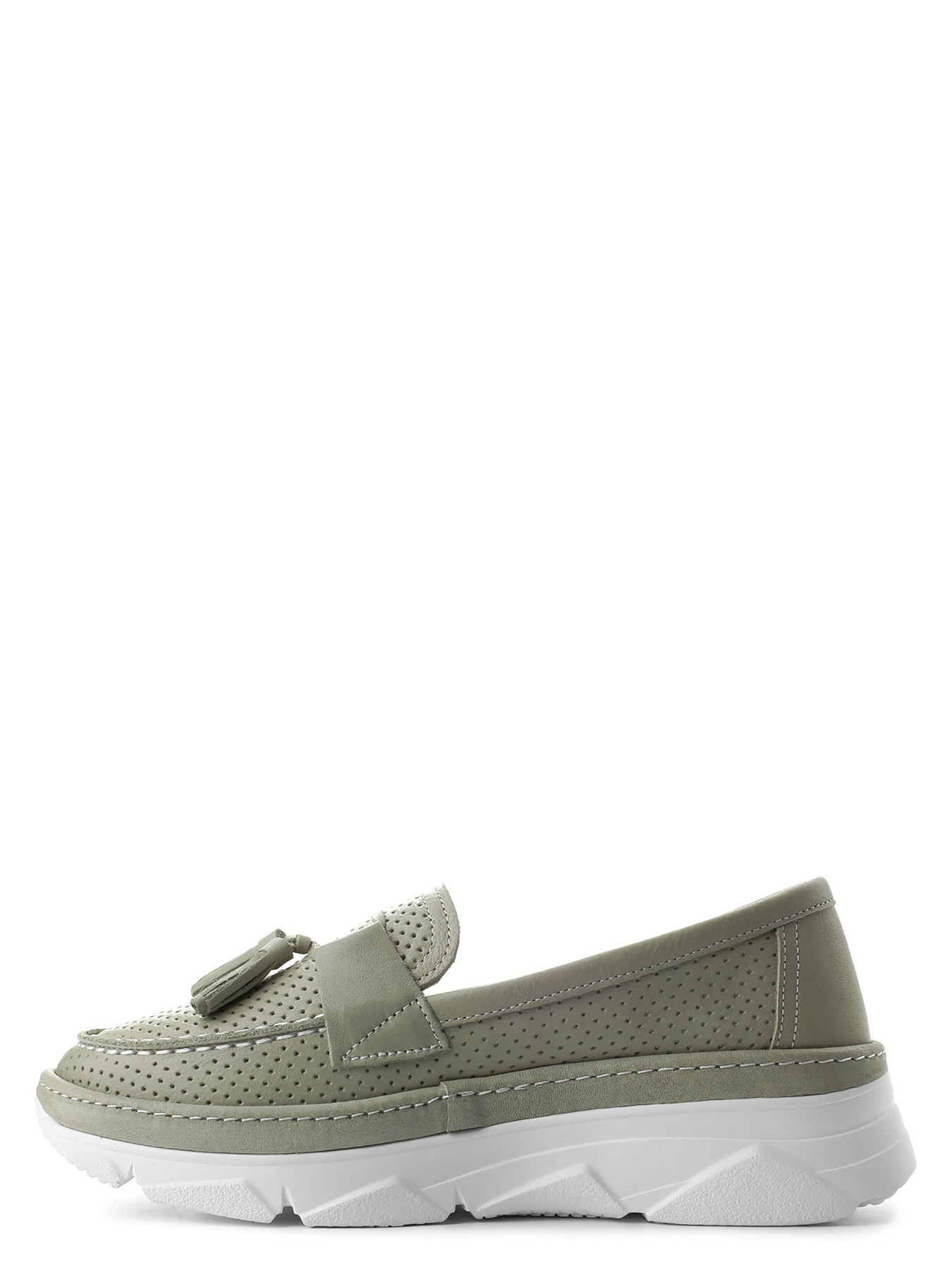 Мокасины LeBERDES модель 00000015822 Фото