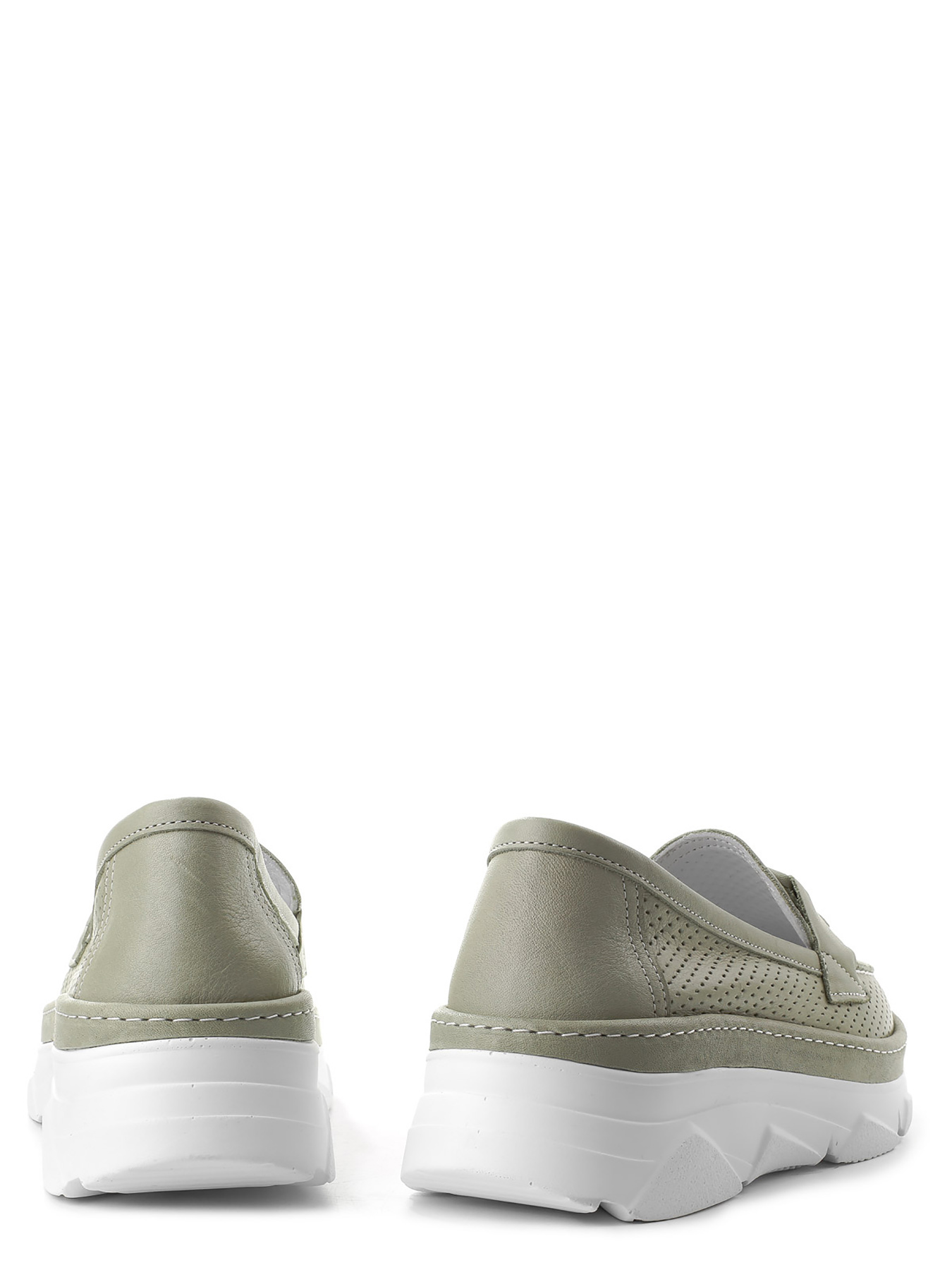 Мокасины LeBERDES модель 00000015822 Фото