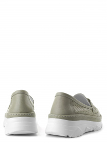 Мокасины LeBERDES модель 00000015822 Фото