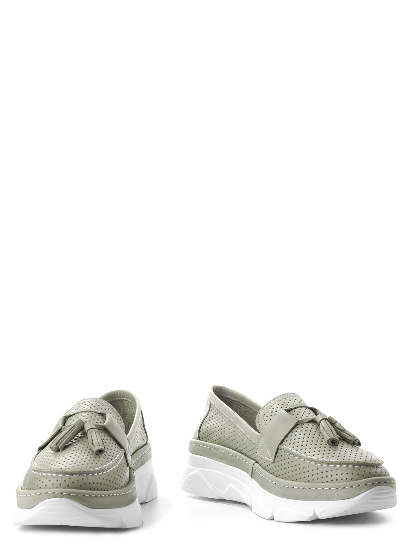 Мокасины LeBERDES модель 00000015822 Фото