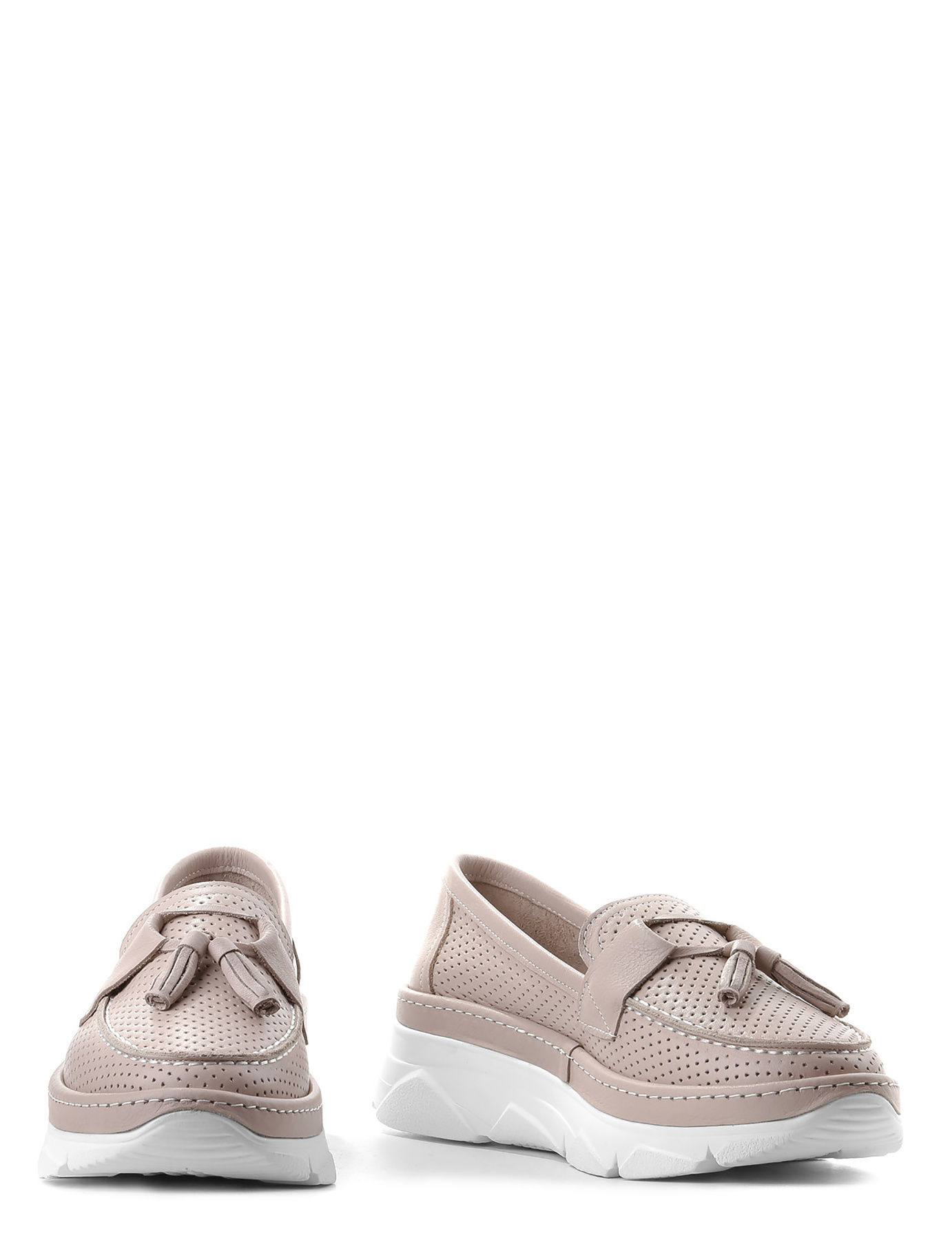 Мокасины LeBERDES модель 00000015823 Фото