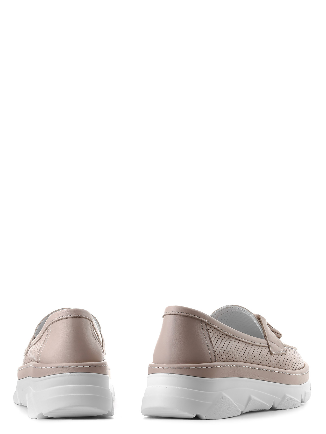 Мокасины LeBERDES модель 00000015823 Фото