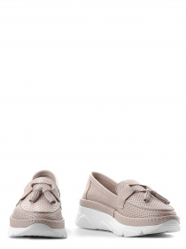 Мокасины LeBERDES модель 00000015823 Фото