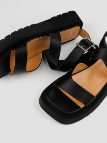 Сандалії LeBERDES модель 00000015824 Фото