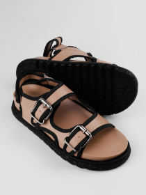 Сандалии LeBERDES модель 00000015828 Фото