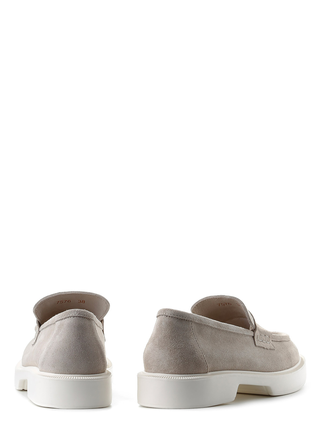 Мокасины LeBERDES модель 00000015830 Фото