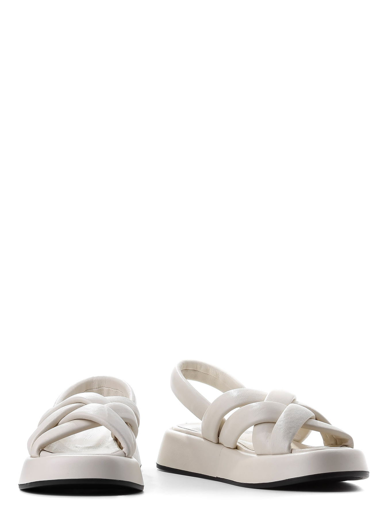 Сандалии LeBERDES модель 00000015832 Фото