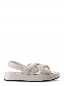 Сандалии LeBERDES модель 00000015832 Фото