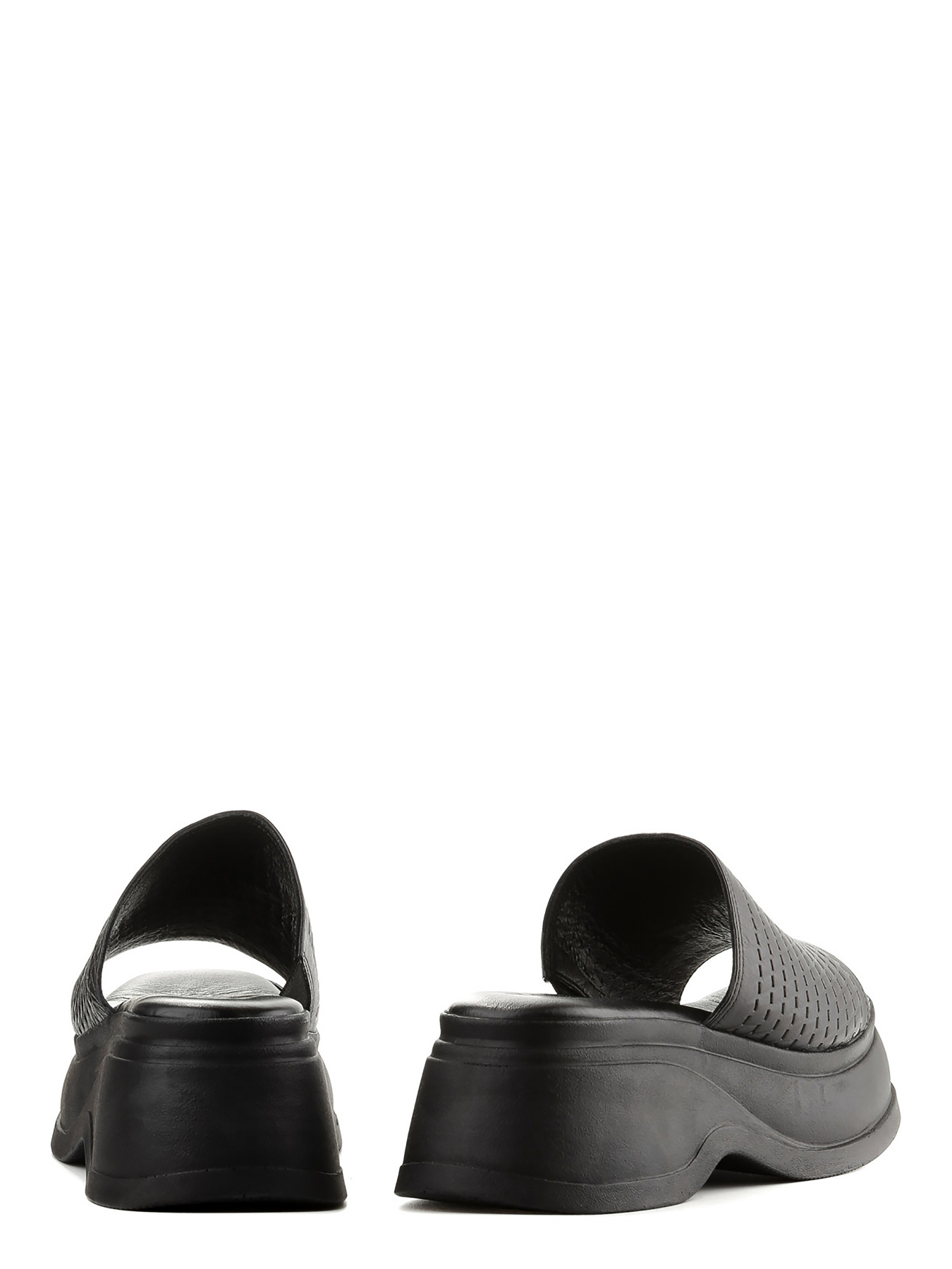 Шлепанцы ILVI модель 00000015833 Фото