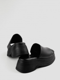 Шлепанцы ILVI модель 00000015833 Фото