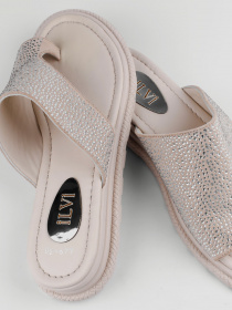 Шльопанці ILVI модель 00000015834 Фото