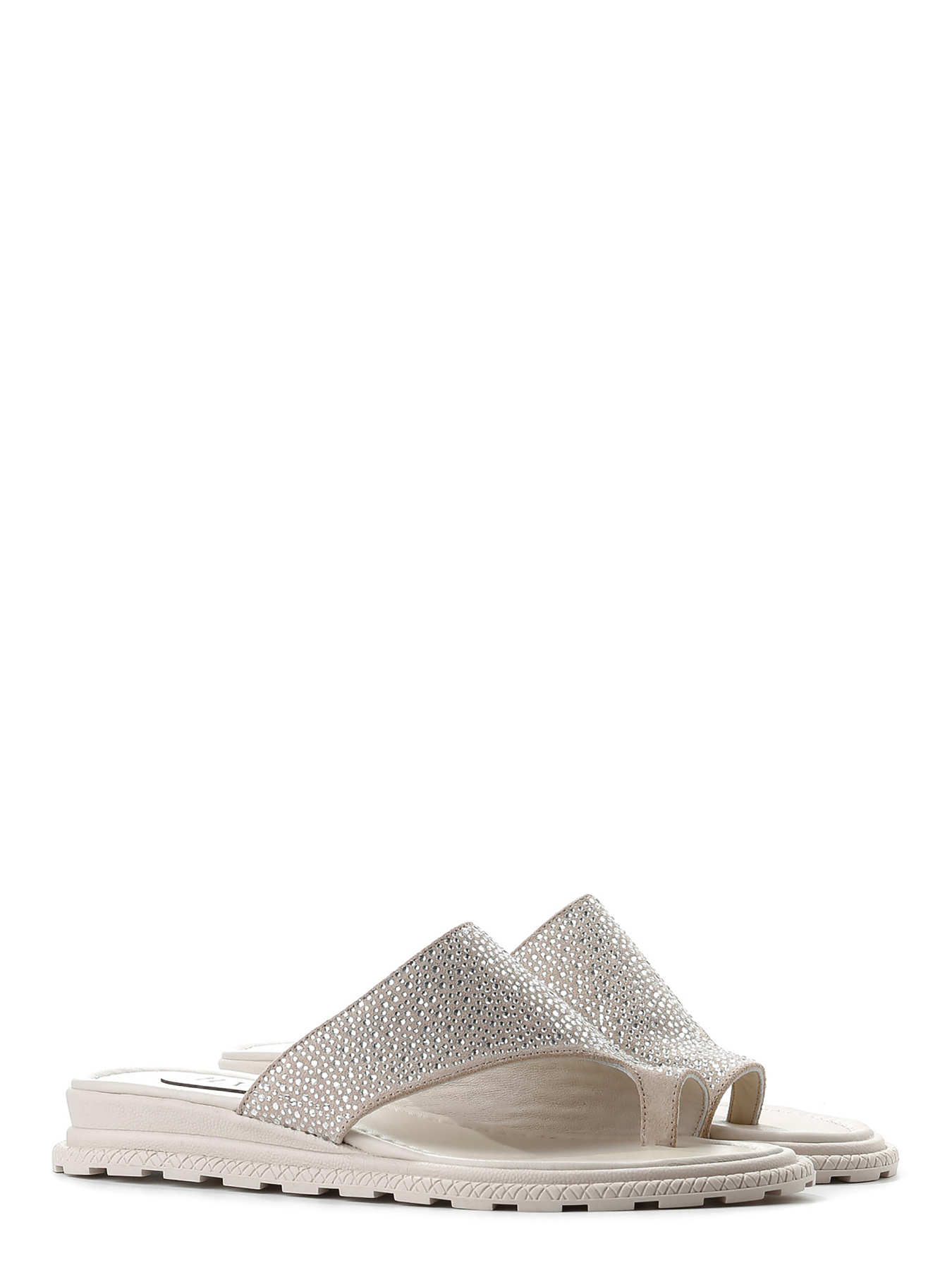 Шльопанці ILVI модель 00000015834 Фото