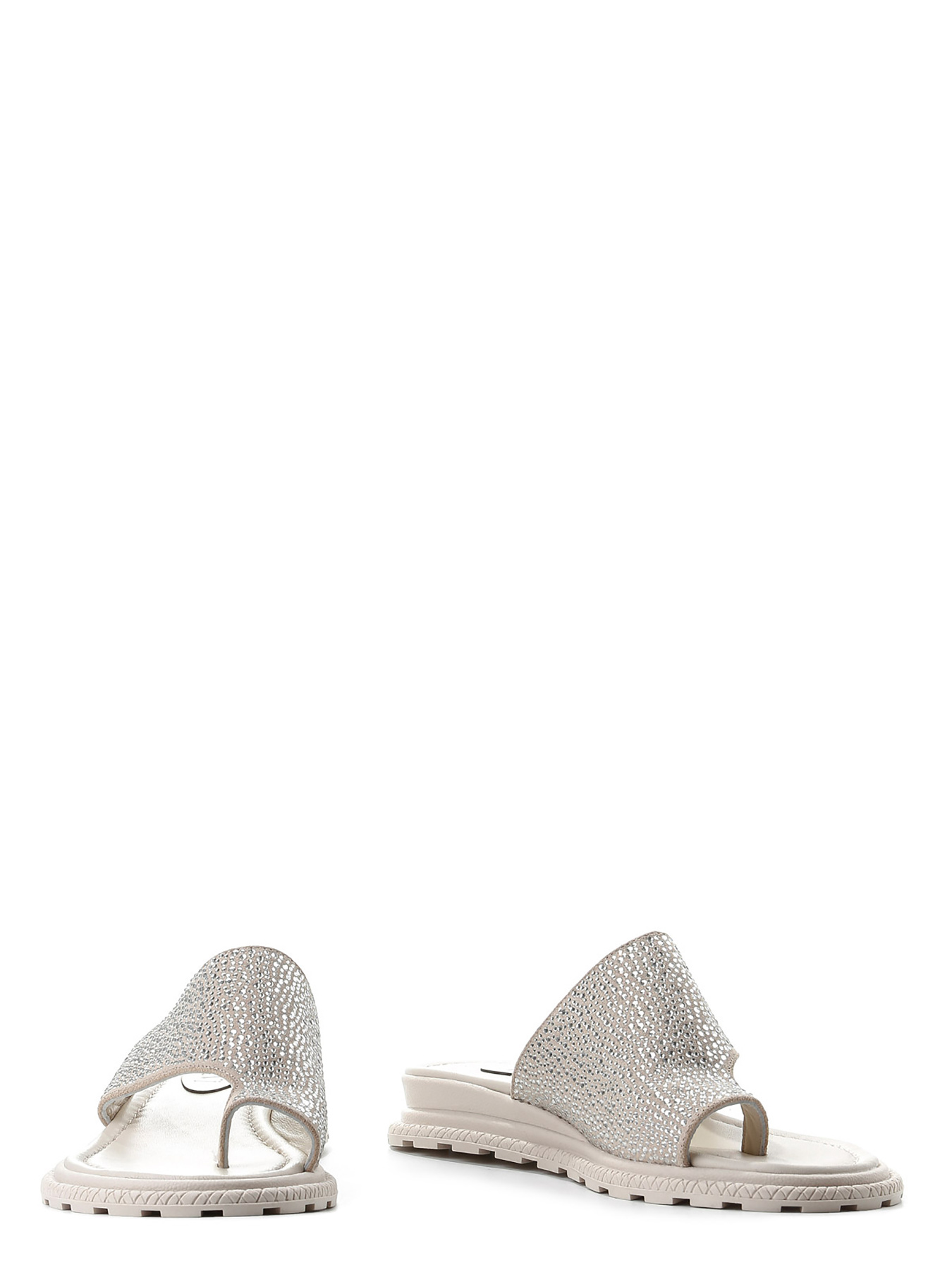 Шльопанці ILVI модель 00000015834 Фото