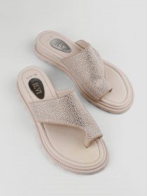 Шльопанці ILVI модель 00000015834 Фото