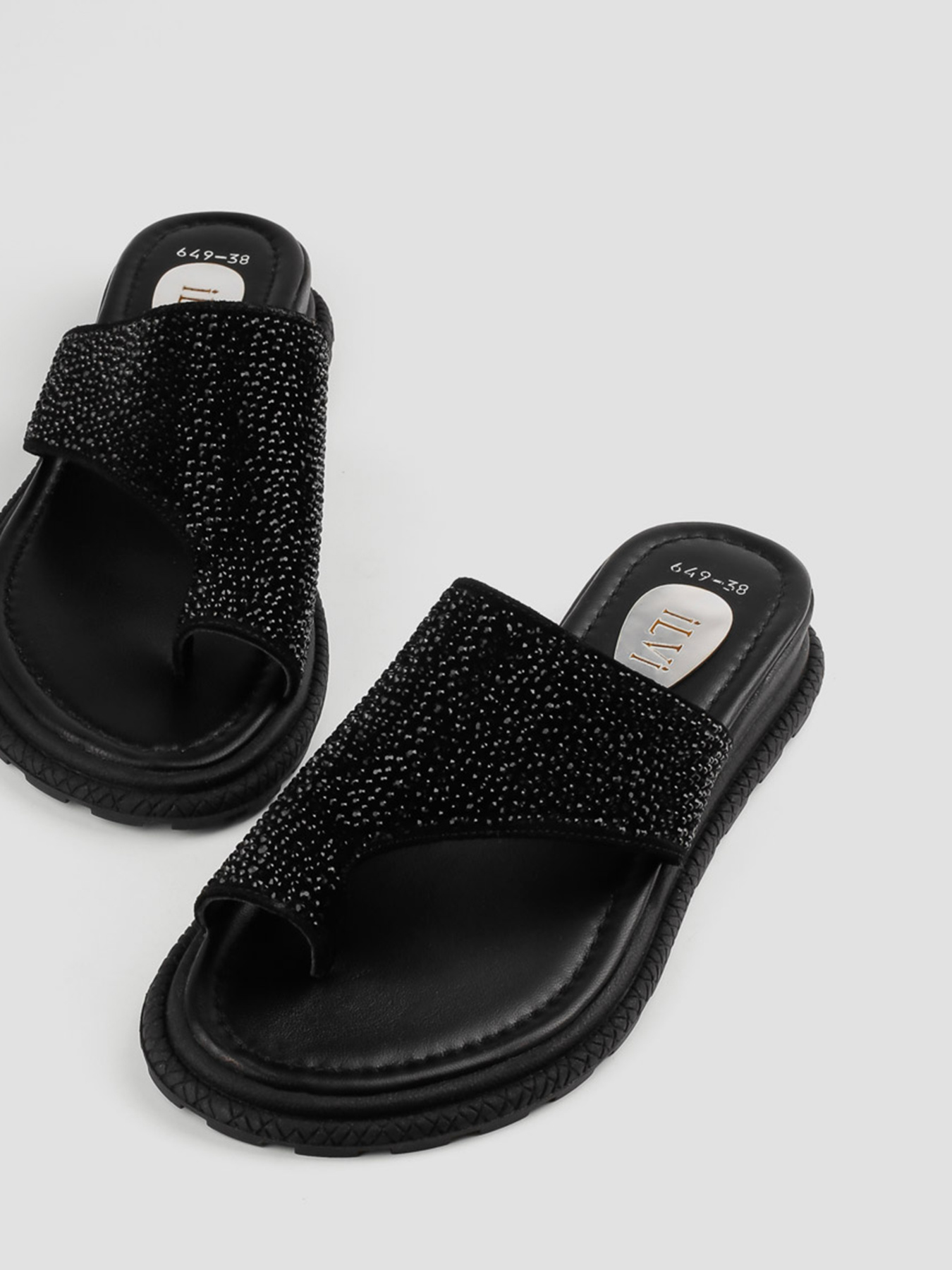 Шльопанці ILVI модель 00000015835 Фото