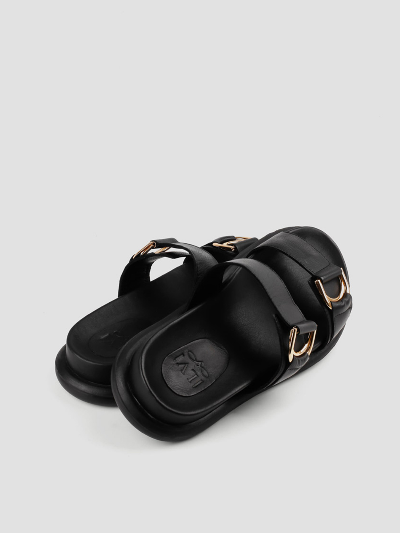 Шльопанці ILVI модель 00000015836 Фото