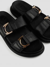 Шльопанці ILVI модель 00000015836 Фото