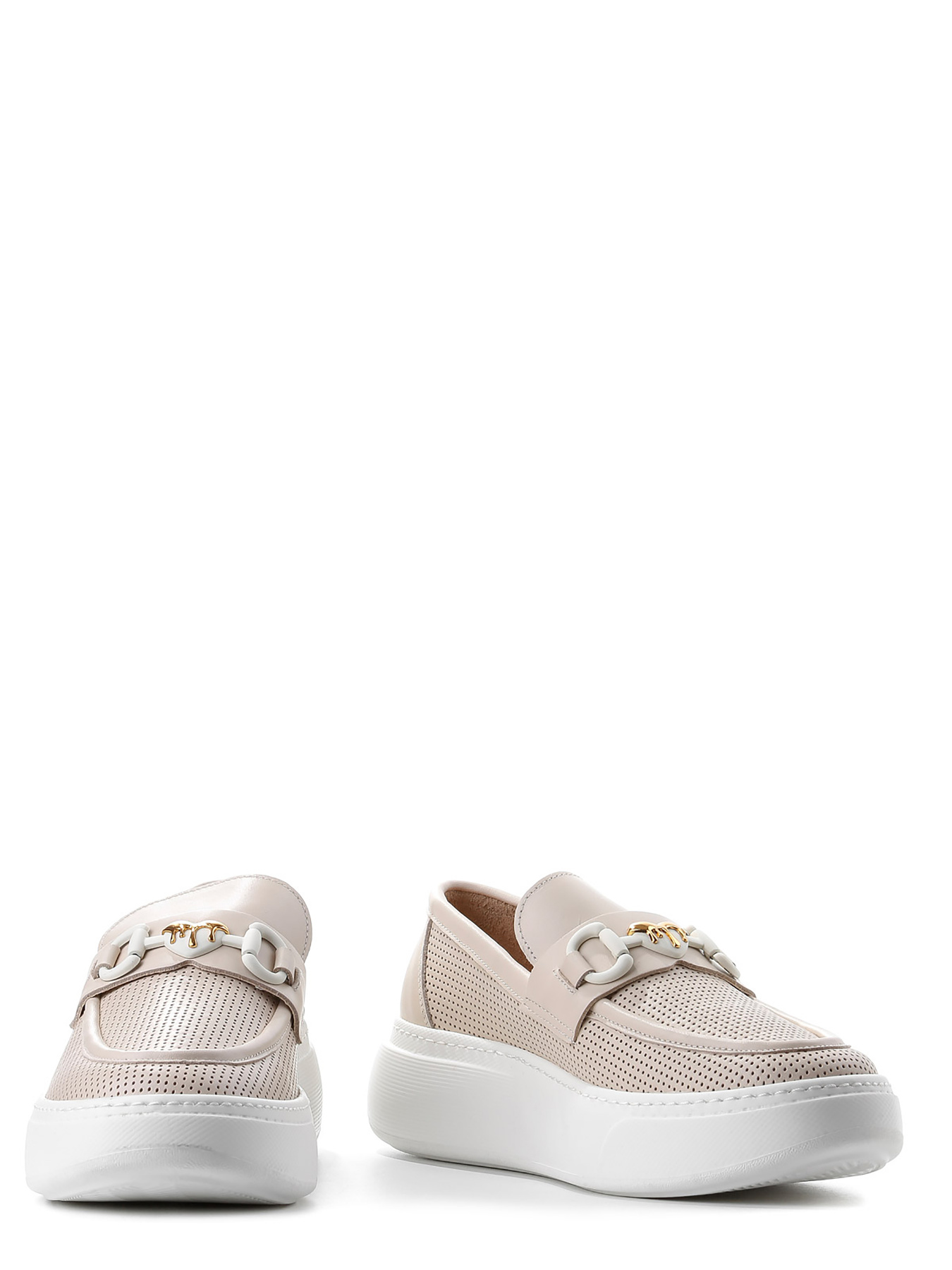 Мокасины LeBERDES модель 00000015837 Фото