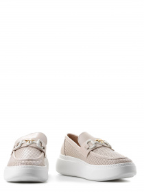 Мокасины LeBERDES модель 00000015837 Фото