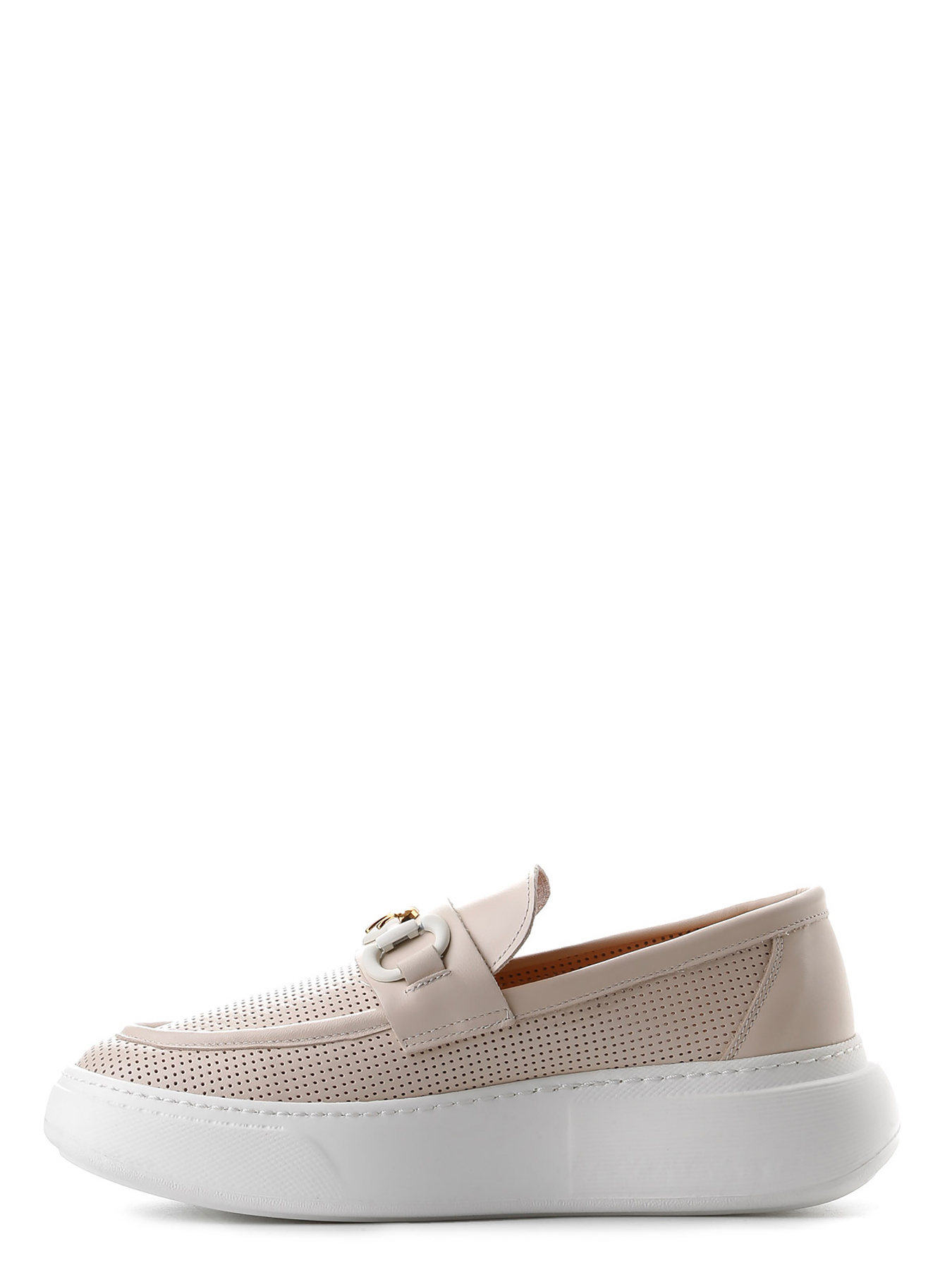 Мокасини LeBERDES модель 00000015837 Фото