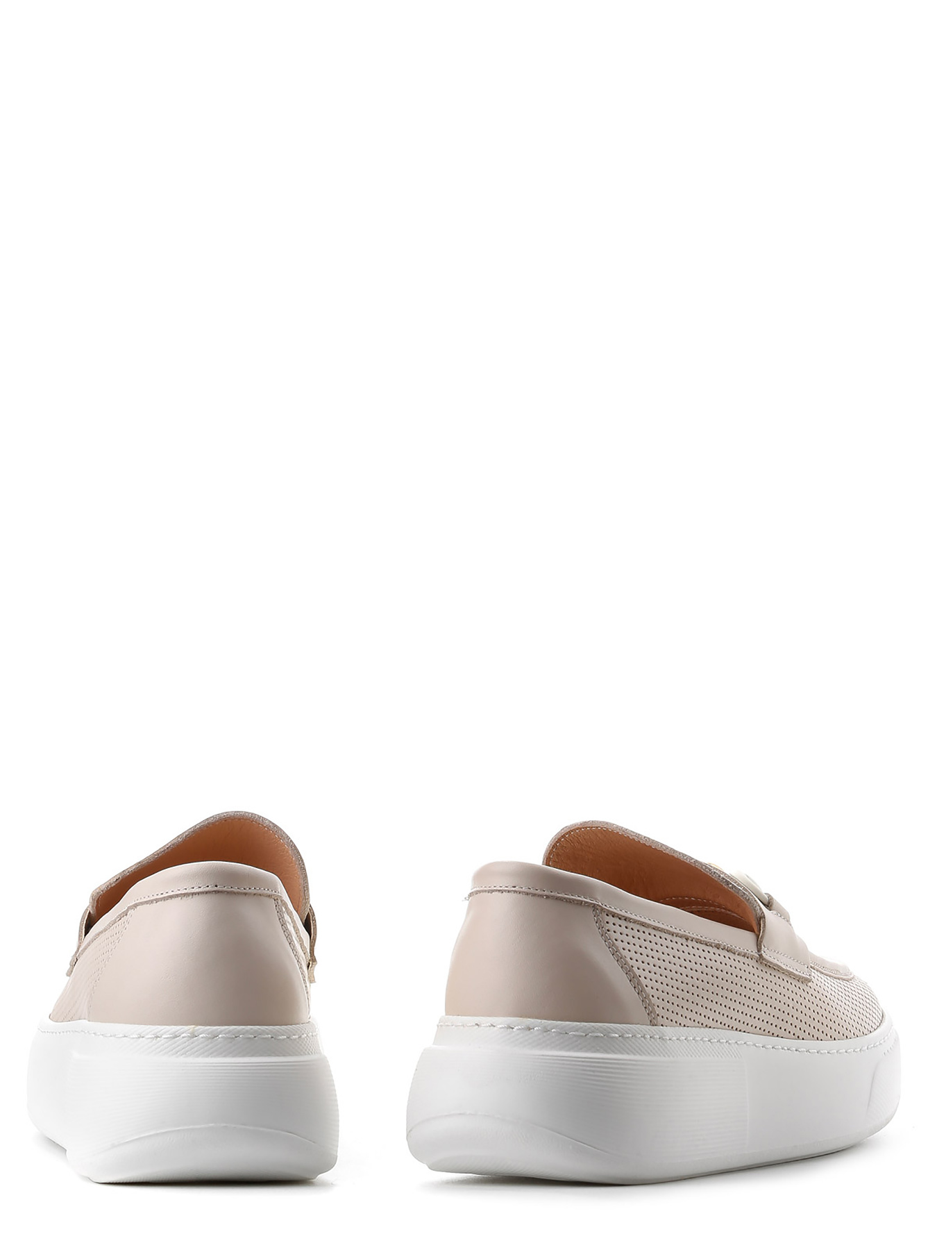 Мокасини LeBERDES модель 00000015837 Фото