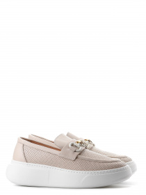 Мокасини LeBERDES модель 00000015837 Фото