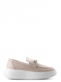 Мокасины LeBERDES модель 00000015837 Фото