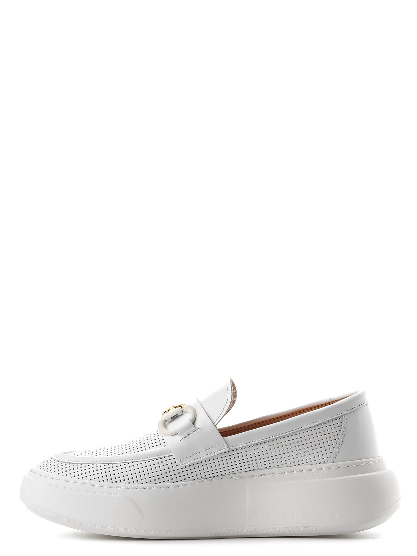 Мокасины LeBERDES модель 00000015838 Фото