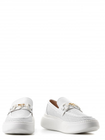 Мокасины LeBERDES модель 00000015838 Фото